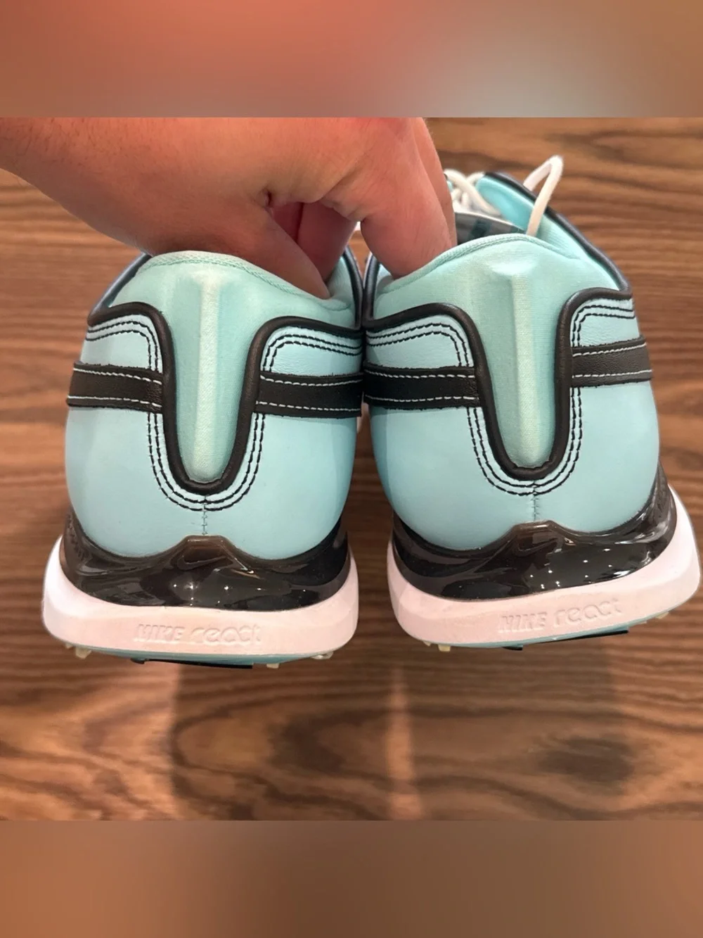 Nike size 14